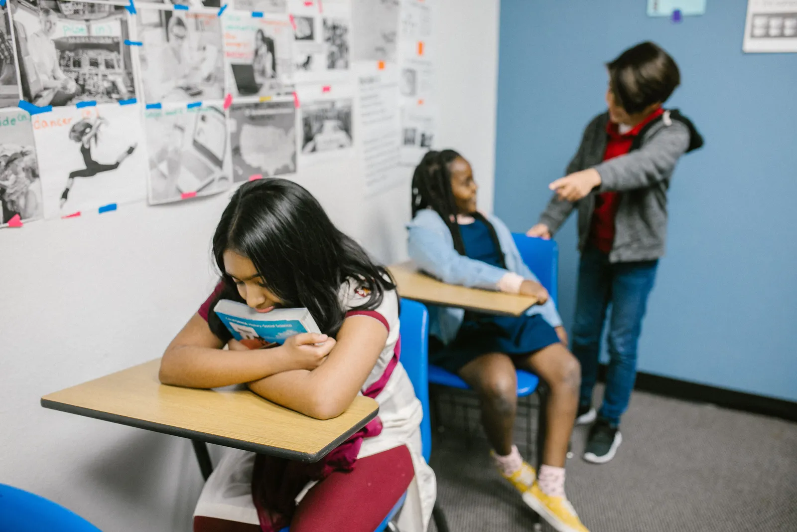 Escuela, Bullying y Salud Mental